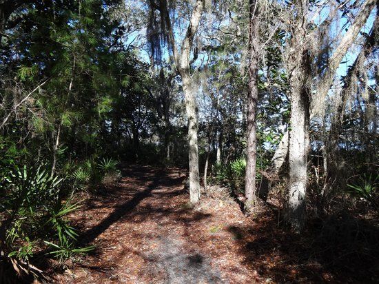 Fred Gannon Rocky Bayou State Park